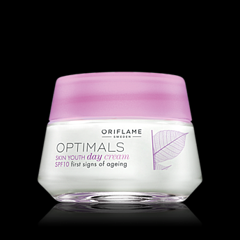 Optimals Skin Youth Day Cream SPF 10 Дневной крем против первых возрастных изменений с SPF 10 «Энергия молодости»